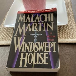 Windswept House Book